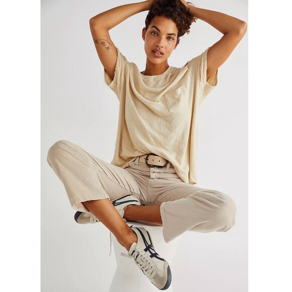 Levi's Ribcage Straight Ankle Jean Corduroy Pants Size 31 - Picture 14 of 14